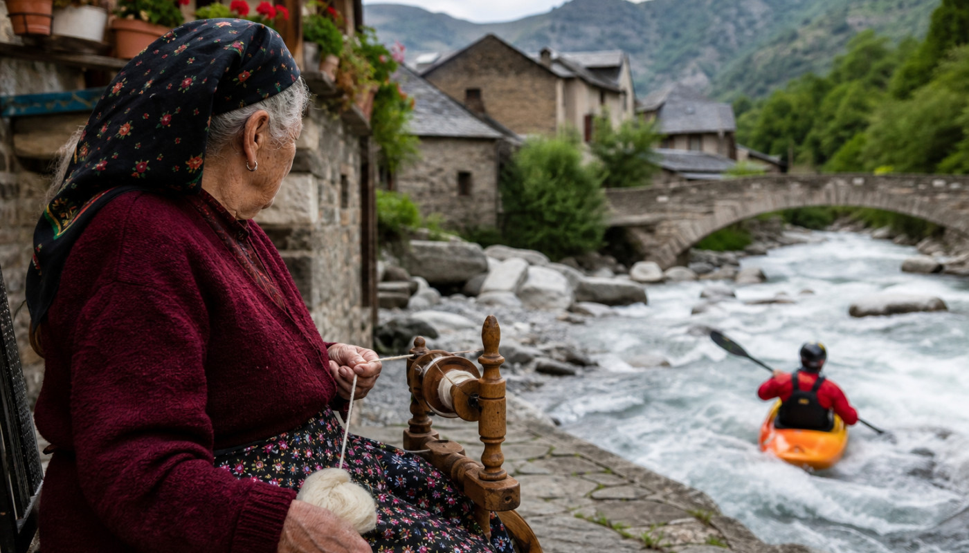 Entre traditions locales et sports nature : découvrez le visage caché des régions