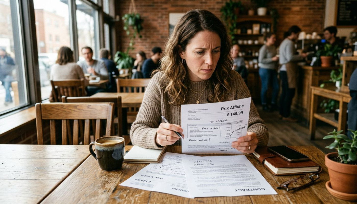 Pourquoi les tarifs cachent-ils parfois bien plus que le prix affiché ?